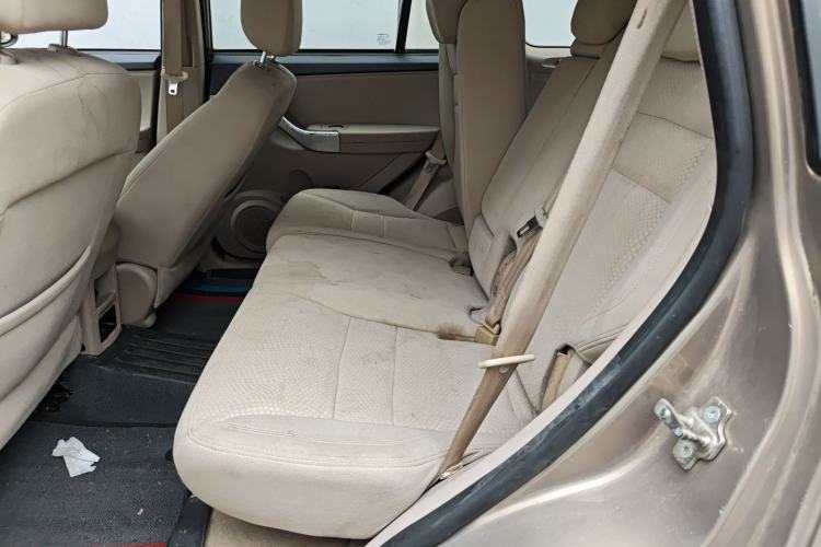 Used Chery Tiggo 3 2014 1.6L Manual Fashion Edition