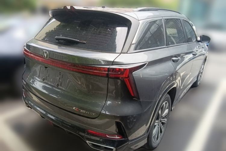 Used CHANGAN CS75 PLUS 2023 3rd Generation 2.0T Automatic Prestige Version
