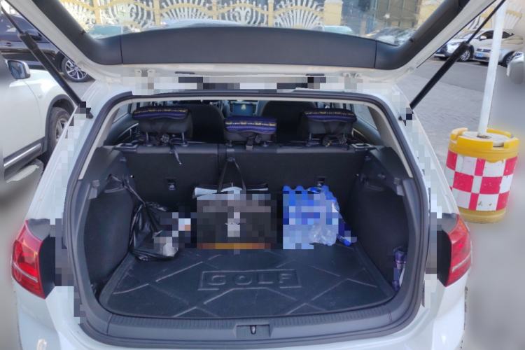 Used Volkswagen Golf 2015 1.6L Automatic Comfort Model