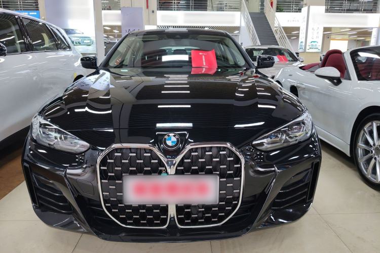 Used BMW 4 Series 2022 425i Gran Coupe M Sport Package
