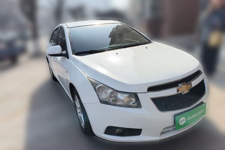 Used Chevrolet Cruze 2013 1.6L SE MT
