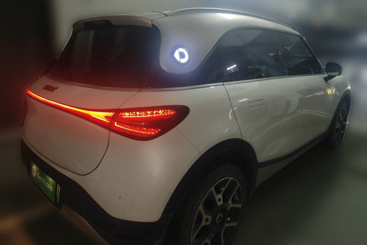 Used smart #1 2022 Pulse Heartbeat Edition
