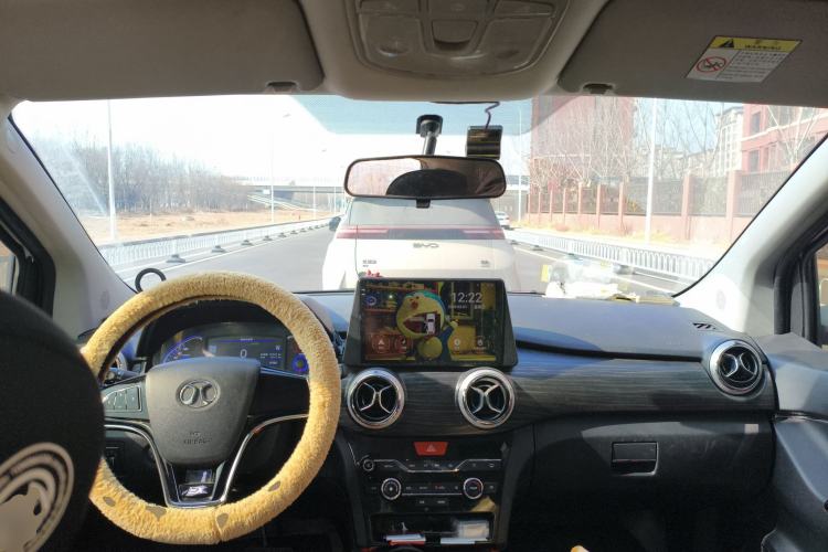 Used BAIC New Energy EX 2018 EX360 New Style Edition