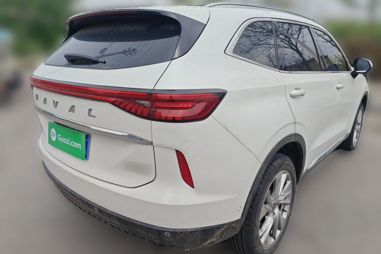 Used Haval H6 2021 3rd Generation 1.5T Automatic Two-Wheel Drive Pro
