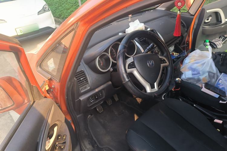 Used CHANGAN CX20 2014 1.4L Manual Sport Version China IV Standard