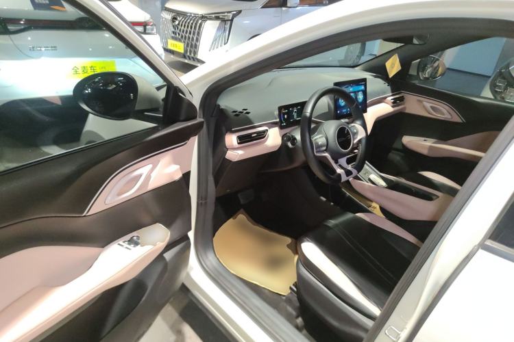 Used BYD Seagull 2023 Free Edition