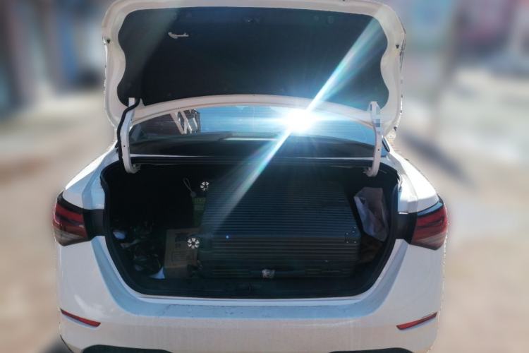 Used Nissan Sylphy 2022 1.6L XL CVT Enjoyment Edition Trunk