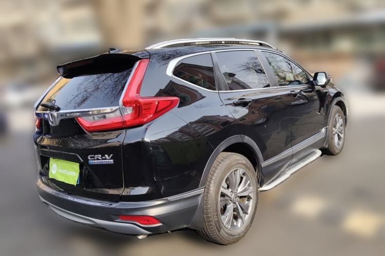 Used Honda CR-V 2017 Hybrid 2.0L Pure Edition
