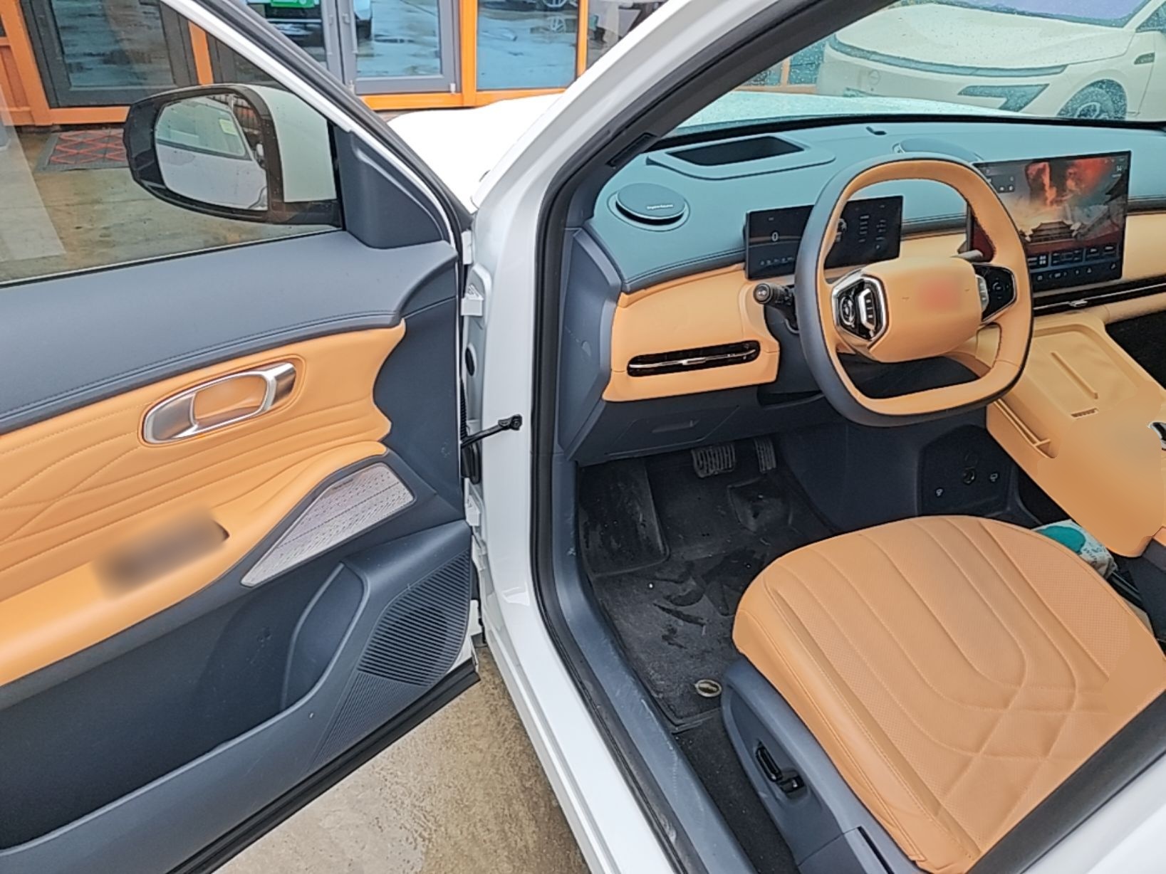 Geely Galaxy Xingjian 7 EM-i 2025 120km Exploration+ Version — снимка 18