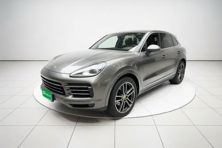 Used Porsche Cayenne 2018 Cayenne 3.0T