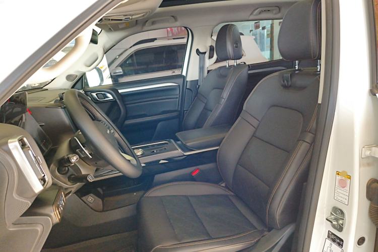 Used Haval DARGO 2021 1.5T DCT Two-Wheel Drive Border Collie Edition