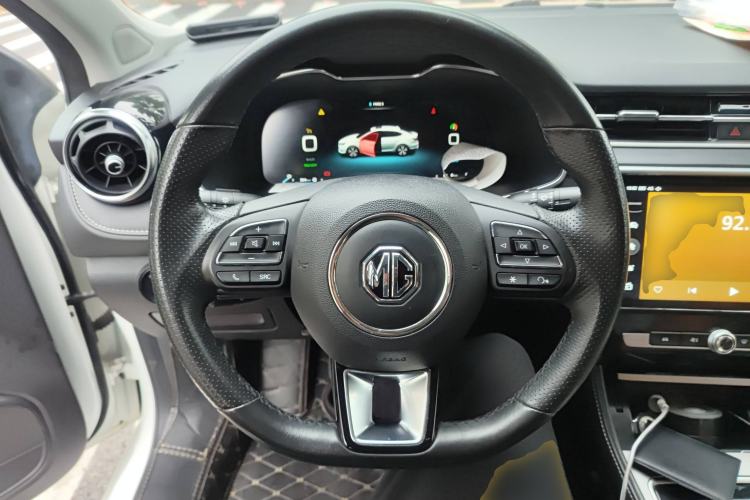 Used MG 6 New Energy 2018 45T E-DRIVE Intelligent Hybrid Premium Internet Edition