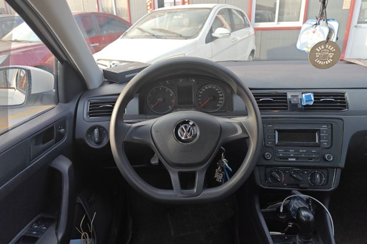 Used Volkswagen Santana 2021 1.5L Automatic Fashion Edition
