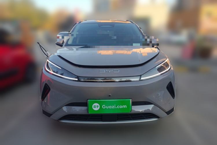 Used BYD Sealion 05 EV 2025 520 km Smart Cruise Version