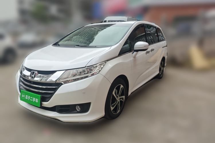 Used Honda Odyssey 2015 2.4L Supreme Edition