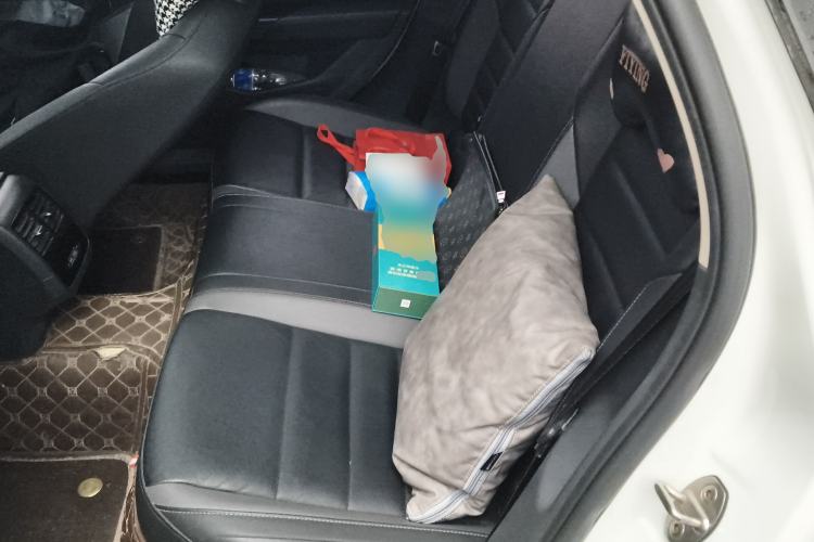 Used Volkswagen Sagitar 2021 280TSI DSG Excellence Edition Left Rear Seat