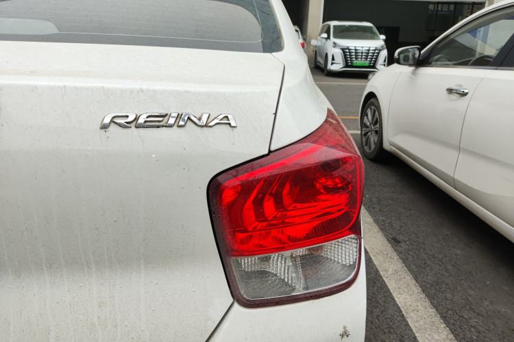 Used Hyundai Verna (older generation) 2020 1.4L Manual GL Refreshed Edition Right Rear Taillight