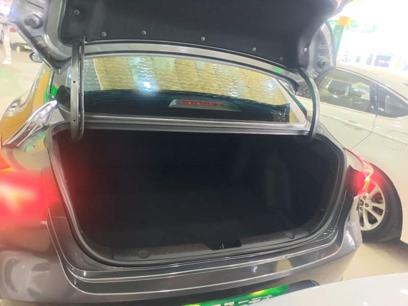 Used CHANGAN Eado 2024 PLUS Blue Whale NE 1.4T GDI DCT High-Energy Edition — 18