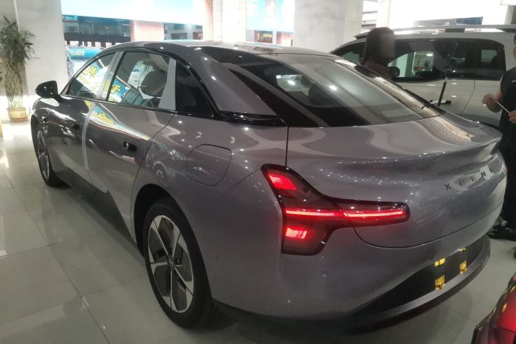 Used XPeng MONA M03 2025 620 Ultra-Long Range Plus