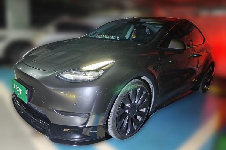 Used Tesla Model Y 2022 Performance High-Performance All-Wheel-Drive Version