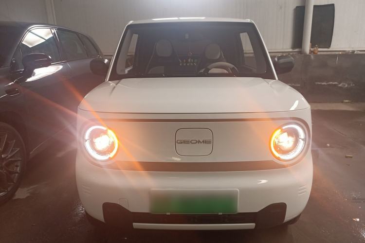 Used Geely Galaxy Panda 2024 Panda Mini 200km Endurance Bear Front