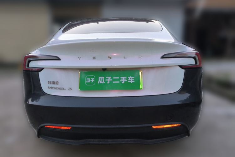 Used Tesla Model 3 2023 Rear-Wheel-Drive Version