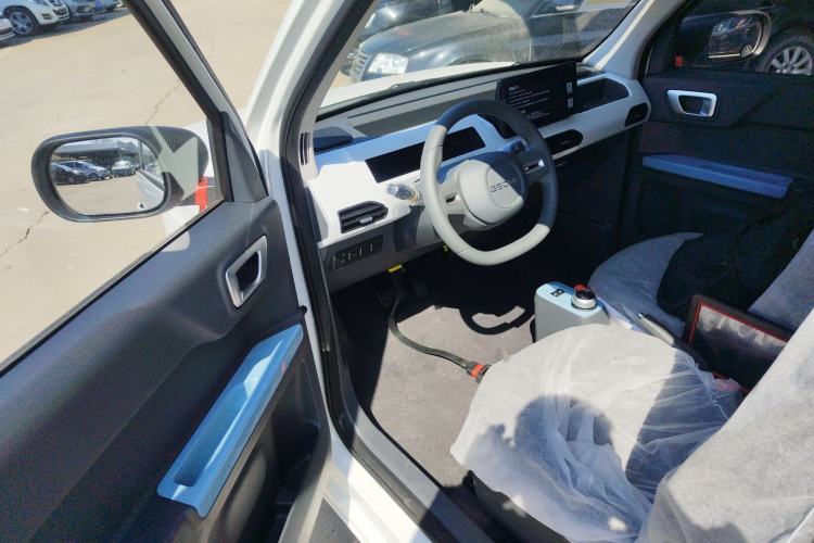 Used Geely Galaxy Panda 2024 Panda Mini 200km Endurance Bear