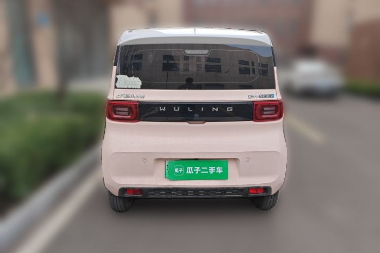 Used Wuling Hongguang MINIEV 2022 Macaron Premium Model – Lithium Iron Phosphate