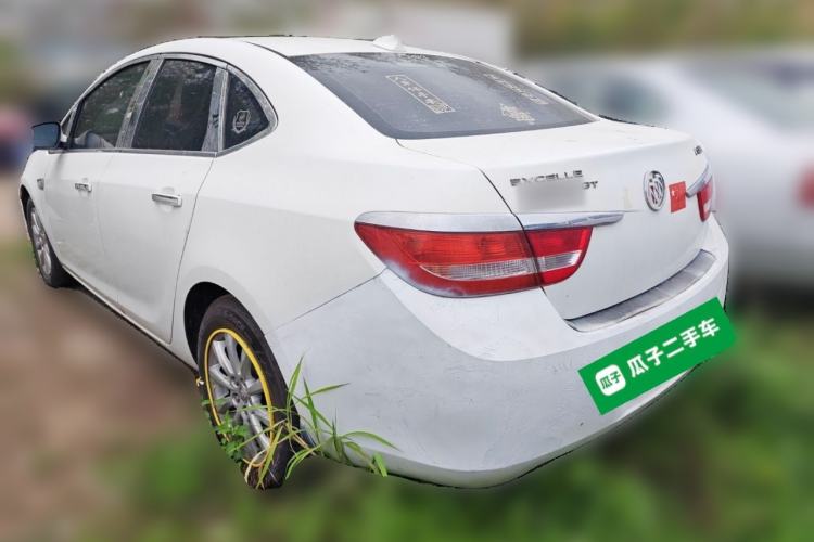 Used Buick GT 2013 GT 1.6L Manual Entry-Level Model