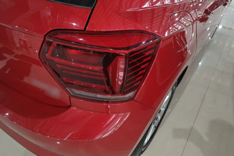 Used Volkswagen Polo 2019 Plus 1.5L Automatic Panoramic Enjoyment Edition
