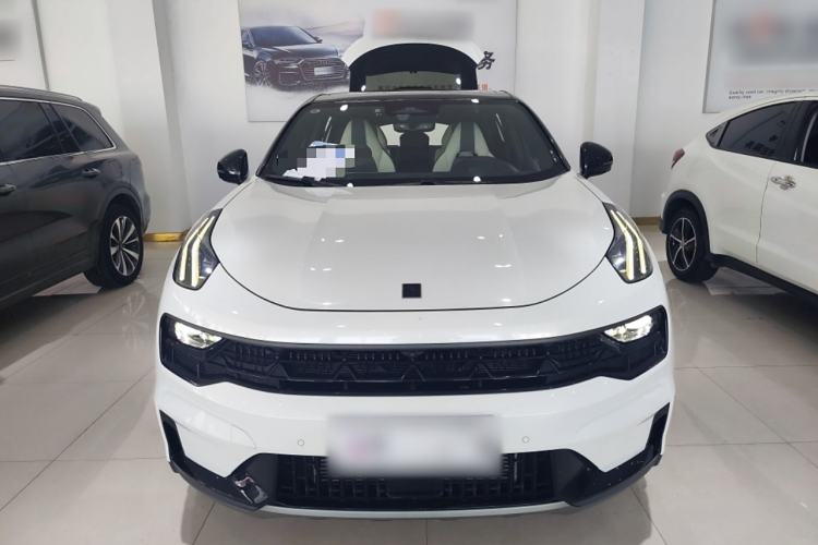 Used Lynk & Co 05 2023 2.0TD Two-Wheel Drive Shine Halo