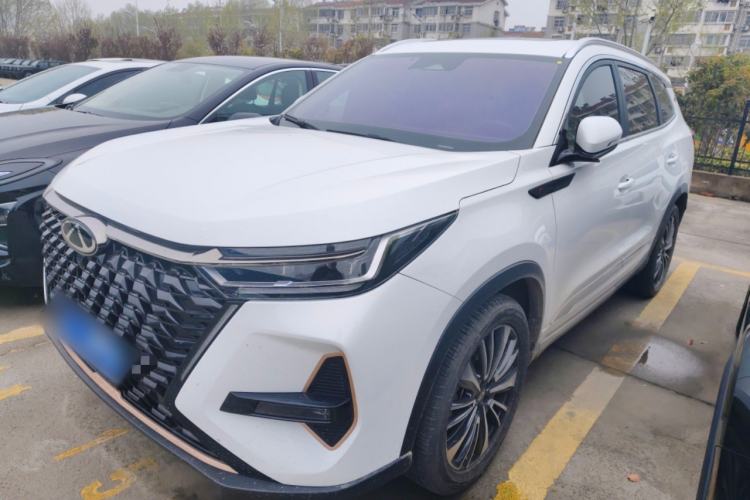 Used Chery Tiggo 8 PRO 2024 Champion Edition 390T Two-Wheel Drive Peak Version 5 Seats