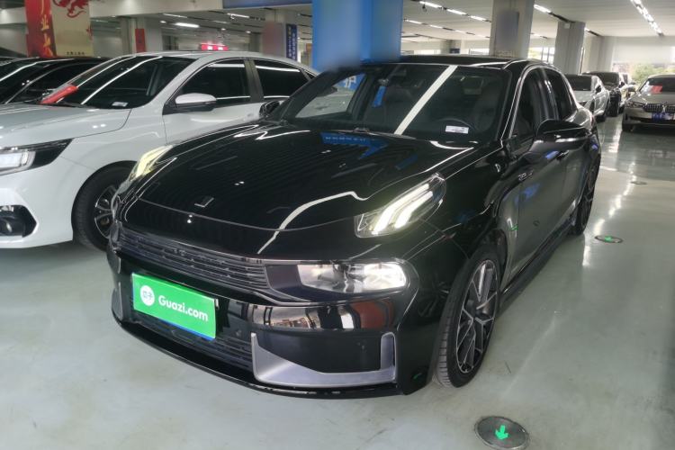 Used Lynk & Co 03 2019 2.0TD Automatic Jing Pro Edition
