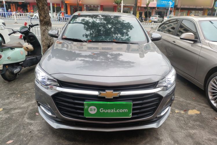 Used Chevrolet Monza 2022 320 Automatic Enjoyment Sunroof Version
