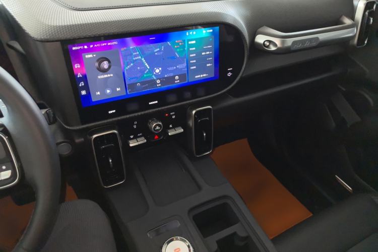 Used Haval DARGO 2024 1.5T DCT Border Collie Edition
