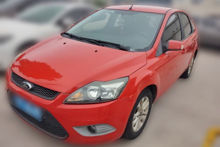 Used Ford Focus 2013 Hatchback Classic 1.8L Automatic Base Model
