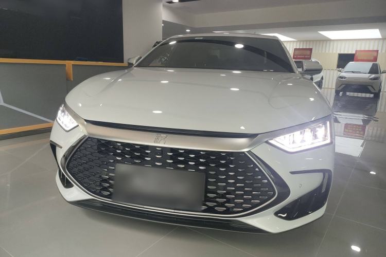 Used BYD Han 2024 DM-i Glory Edition 121KM Elite Model