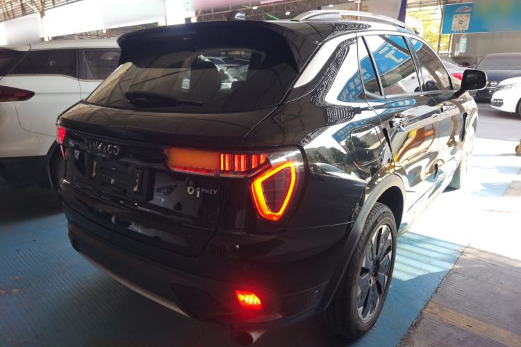 Used Lynk & Co 01 EM-P 2018 1.5T PHEV Jing Guo V Exterior 5