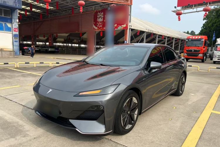 Used Deepal SL03 2022 1.5L 1200 Extended-Range Version