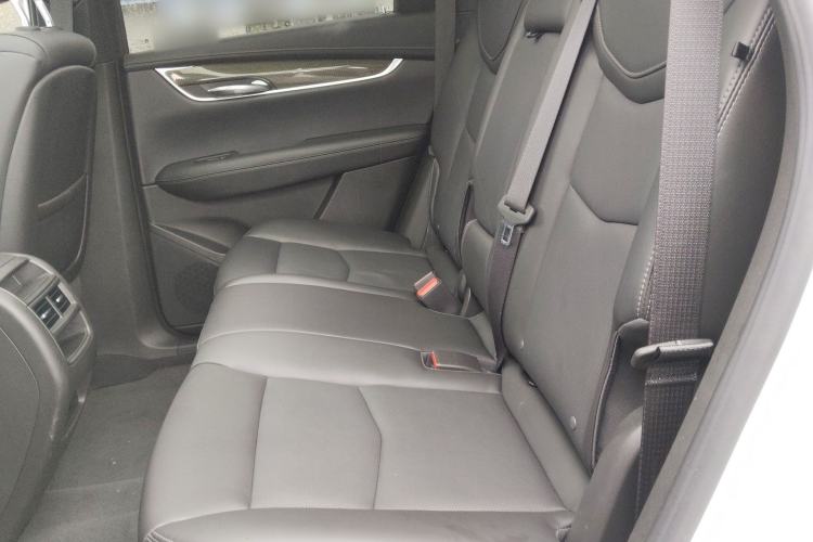 Used Cadillac XT5 2022 2.0T Four-Wheel Drive Luxury Version (Hummingbird Edition)
