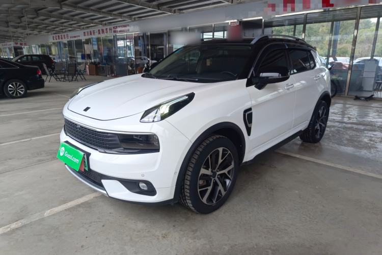 Used Lynk & Co 01 EM-P 2018 1.5T PHEV JingPro National Emission Standard V