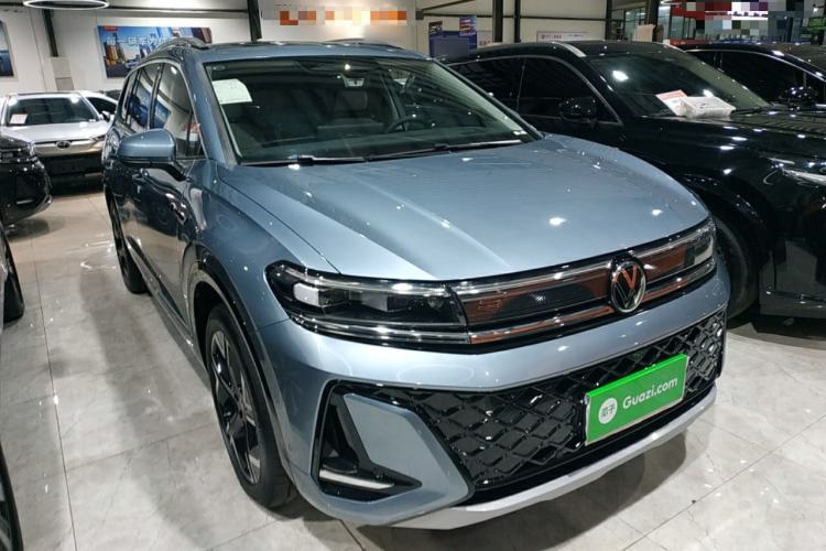 Used Volkswagen Talagon 2026 Model 450TSI Four-Wheel Drive Flagship 6-Seater