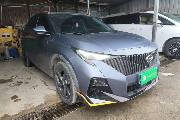 Used GAC Trumpchi GS3 2023 Shadow Speed 270T R-STYLE Edition