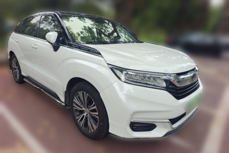 Used Honda Avancier 2020 240TURBO Front-Wheel Drive Smart Edition