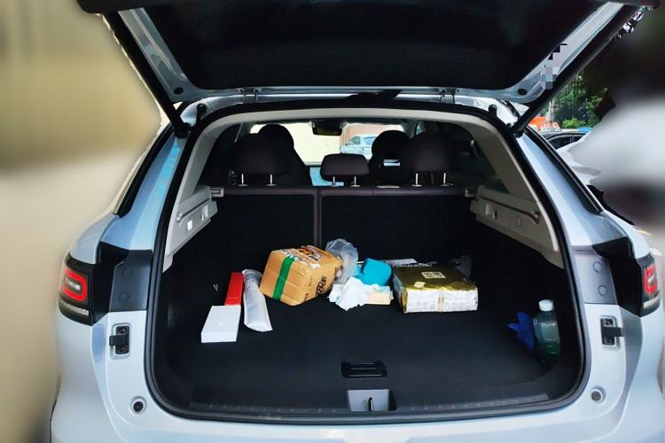 Used Leapmotor C11 2023 Range-Extended 300 Smart Enjoyment Edition
