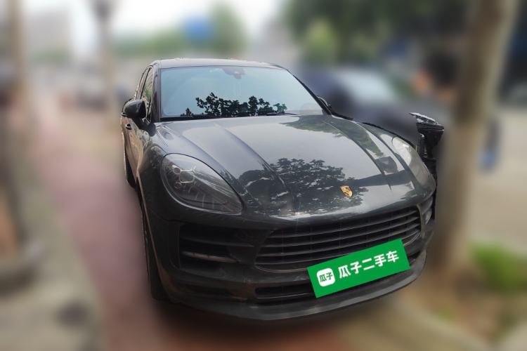 Used Porsche Macan 2018 Macan 2.0T
