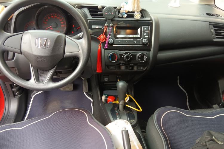 Used Honda Fit 2018 1.5L CVT Comfort Sunroof Version
