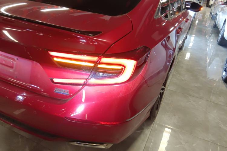 Used Honda Accord 2022 260TURBO Phantom Night · Prestige Edition