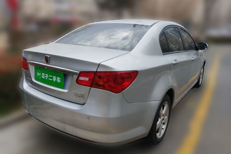 Used Roewe 350 2013 350C 1.5L Automatic Xunyue Edition