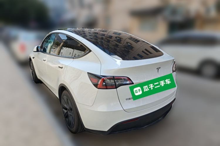 Used Tesla Model Y 2024 Rear-Wheel-Drive Version